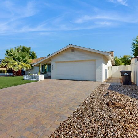 Vila Family Fresh Scottsdale Exteriér fotografie