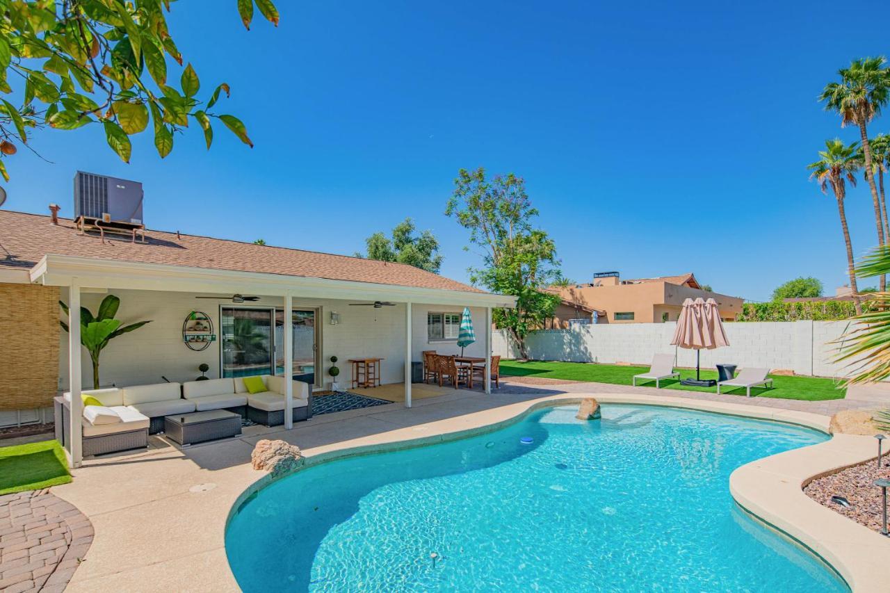 Vila Family Fresh Scottsdale Exteriér fotografie