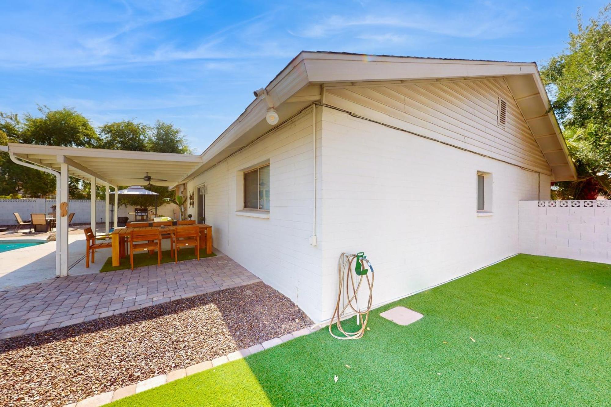 Vila Family Fresh Scottsdale Exteriér fotografie