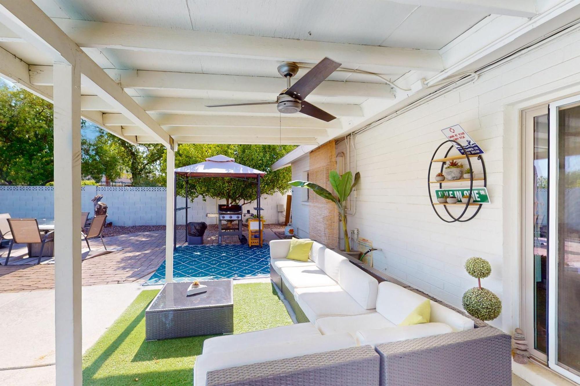 Vila Family Fresh Scottsdale Exteriér fotografie