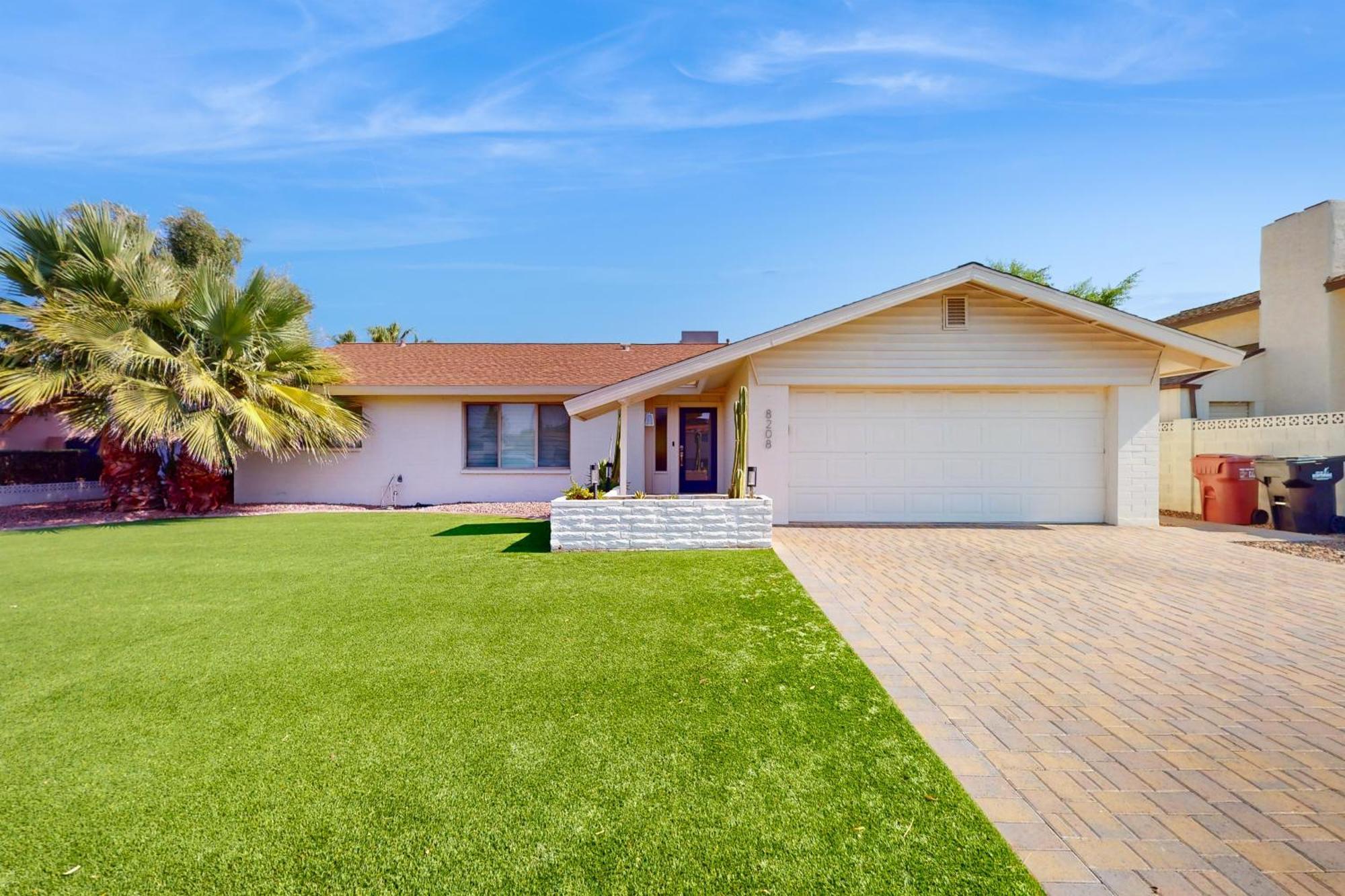 Vila Family Fresh Scottsdale Exteriér fotografie